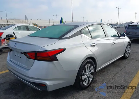 2019 Nissan Altima 2.5 S from USA, damaged, VIN 1N4BL4BV2KC259242